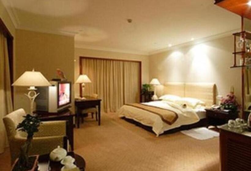 בית מלון כפרי Dongying Dongsheng