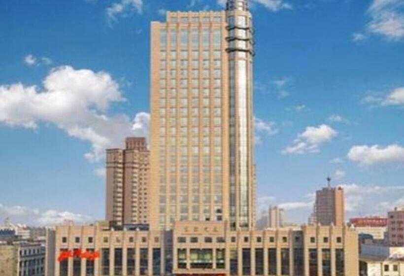 בית מלון כפרי Dongying Dongsheng