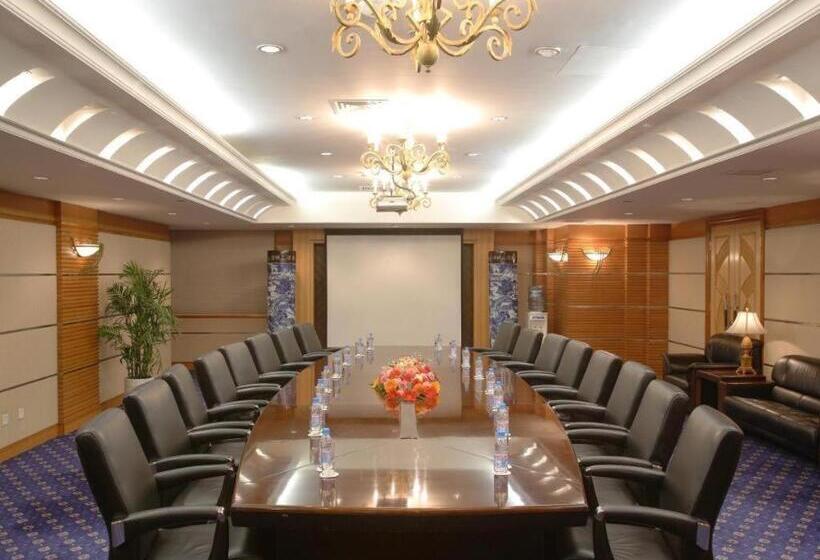 בית מלון כפרי Dongying Dongsheng