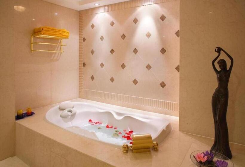 בית מלון כפרי Dongying Dongsheng