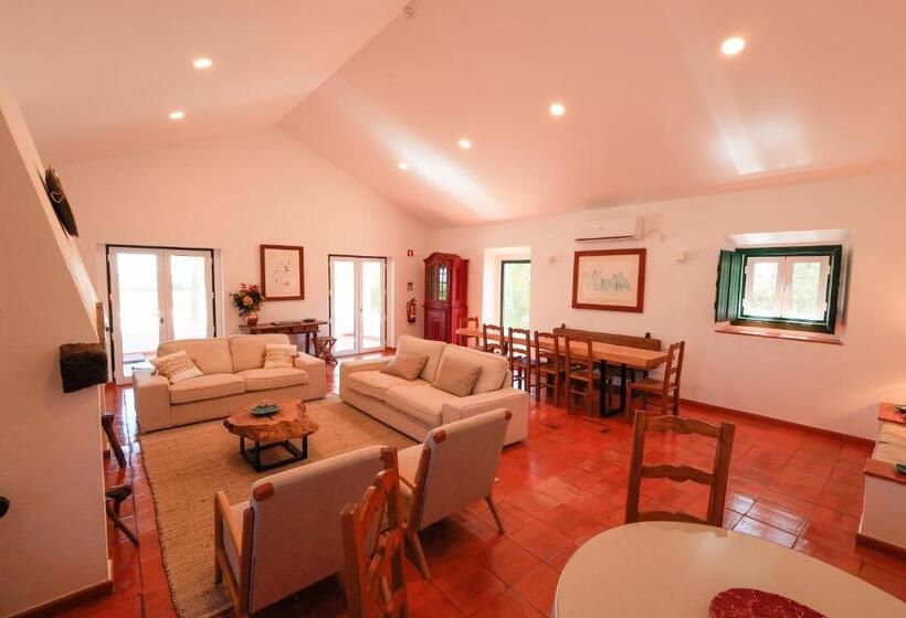 هتل Monte De Bordalos