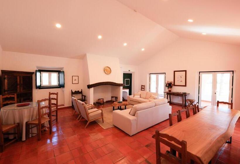 هتل Monte De Bordalos