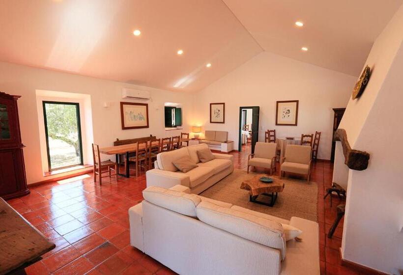 هتل Monte De Bordalos