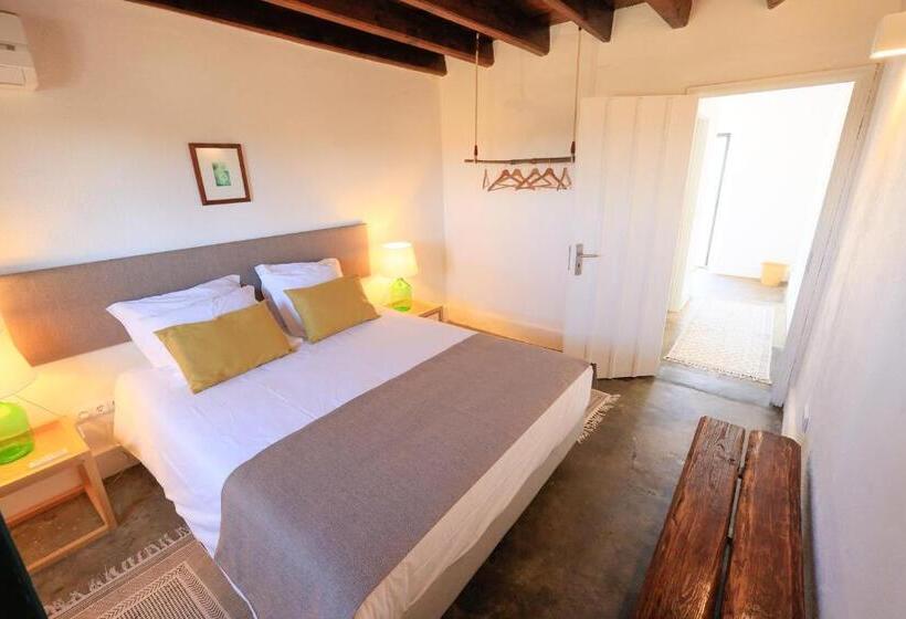 هتل Monte De Bordalos