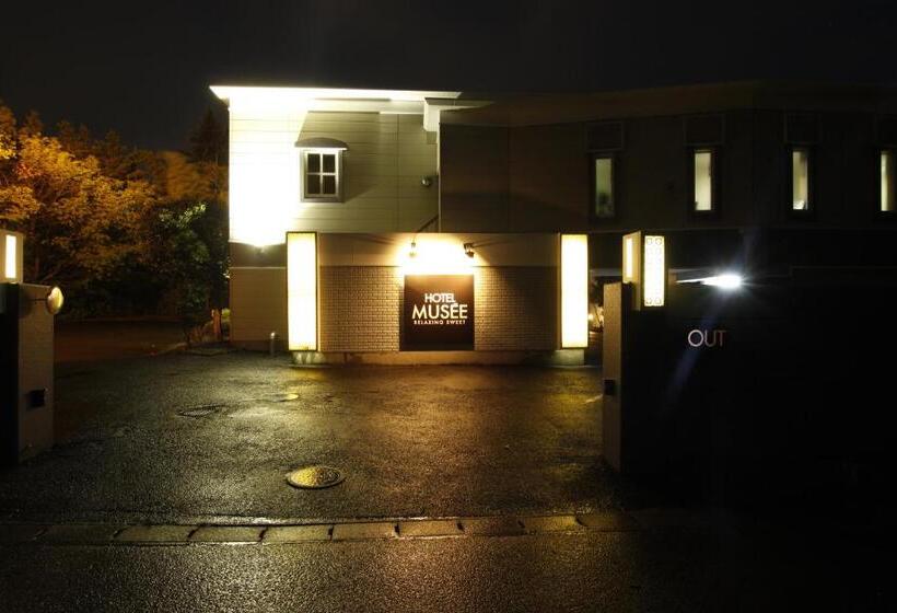 Hotel Musee Rifu  Adult Only