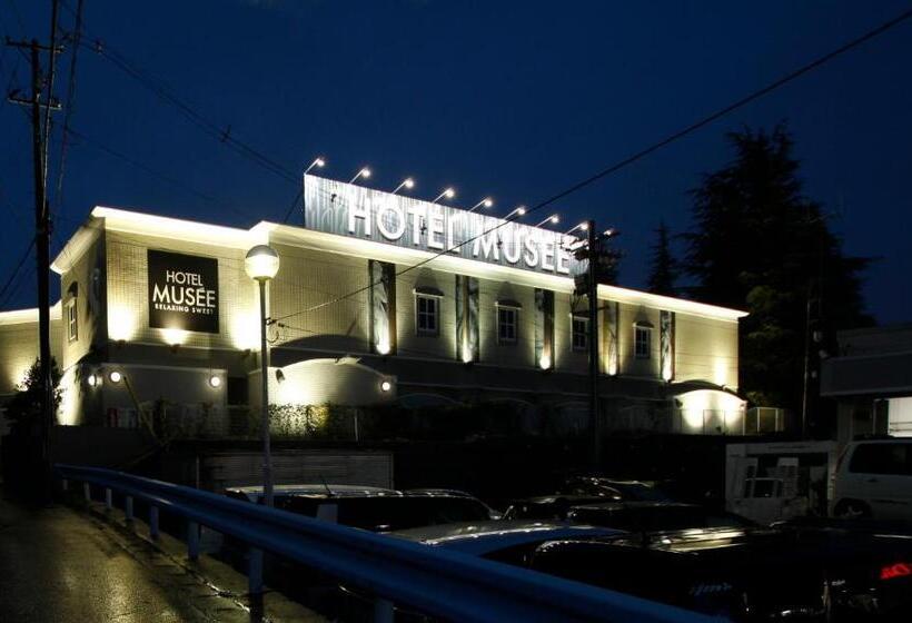 Hotel Musee Rifu  Adult Only
