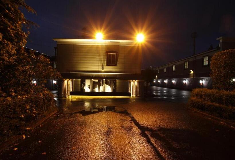 Hotel Musee Rifu  Adult Only