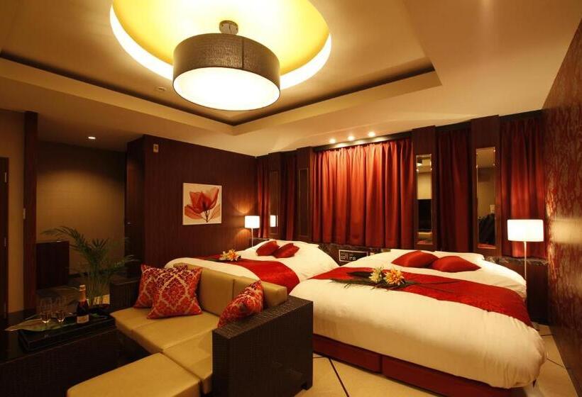 Hotel Musee Rifu  Adult Only