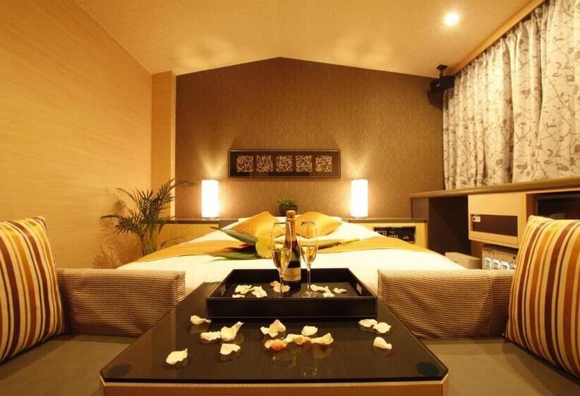 Hotel Musee Rifu  Adult Only