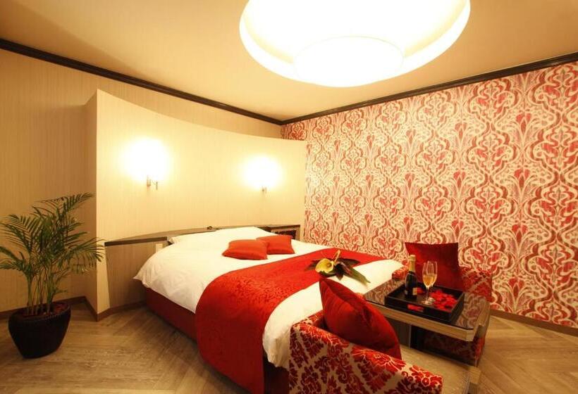 Hotel Musee Rifu  Adult Only