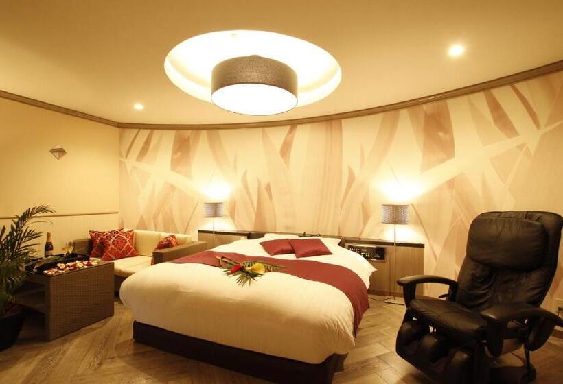 Hotel Musee Rifu  Adult Only