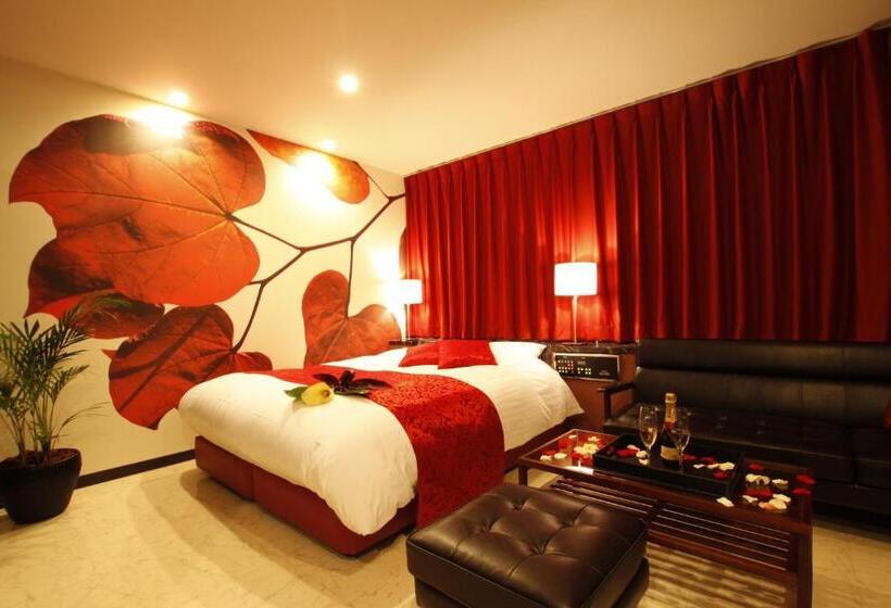 Hotel Musee Rifu  Adult Only