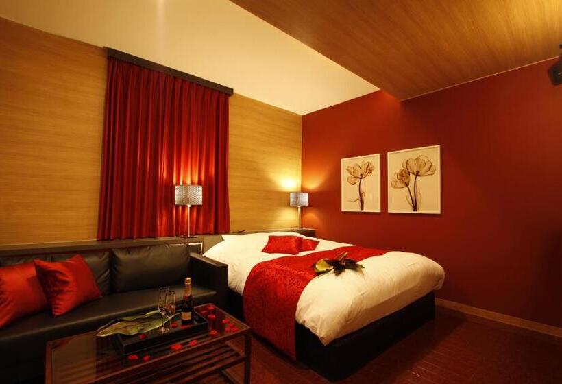 Hotel Musee Rifu  Adult Only