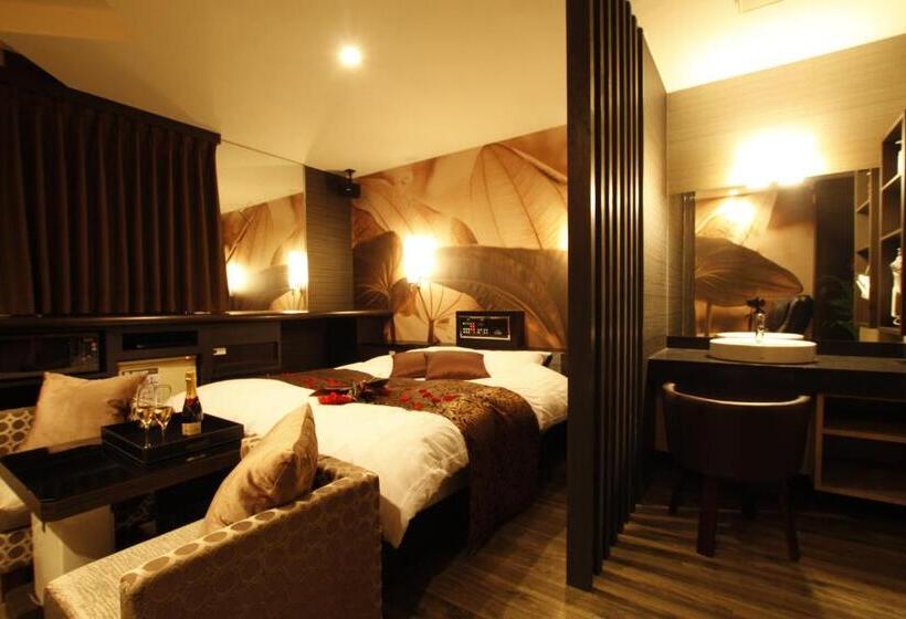 Hotel Musee Rifu  Adult Only