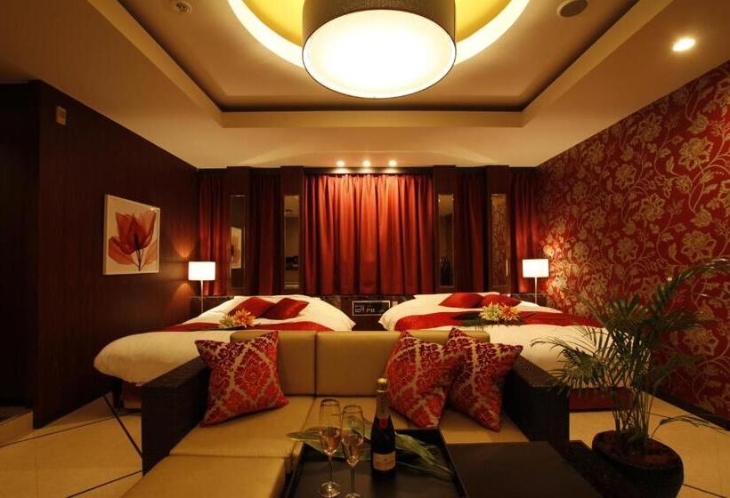 Hotel Musee Rifu  Adult Only