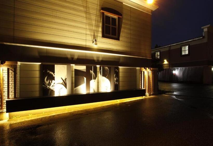 Hotel Musee Rifu  Adult Only