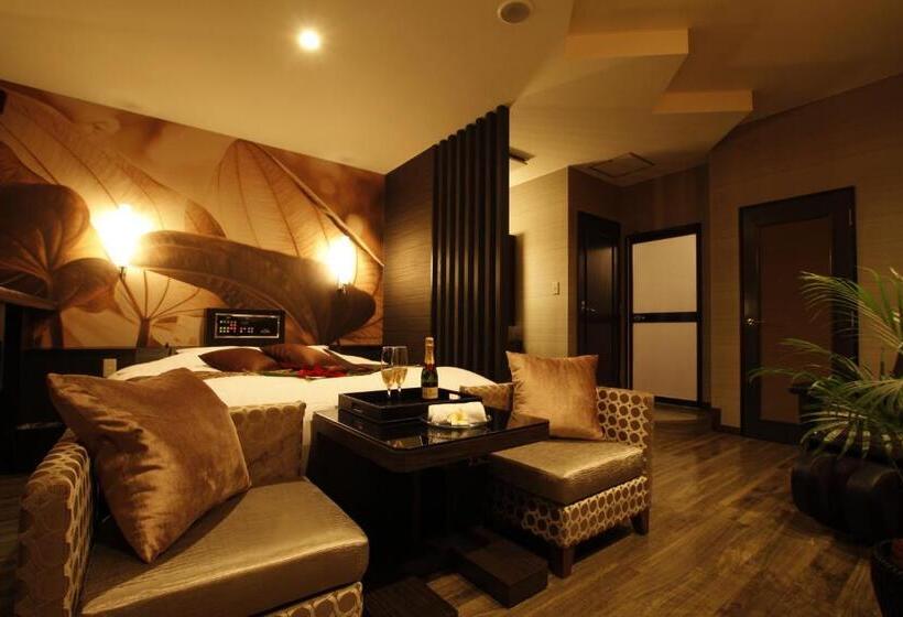 Hotel Musee Rifu  Adult Only