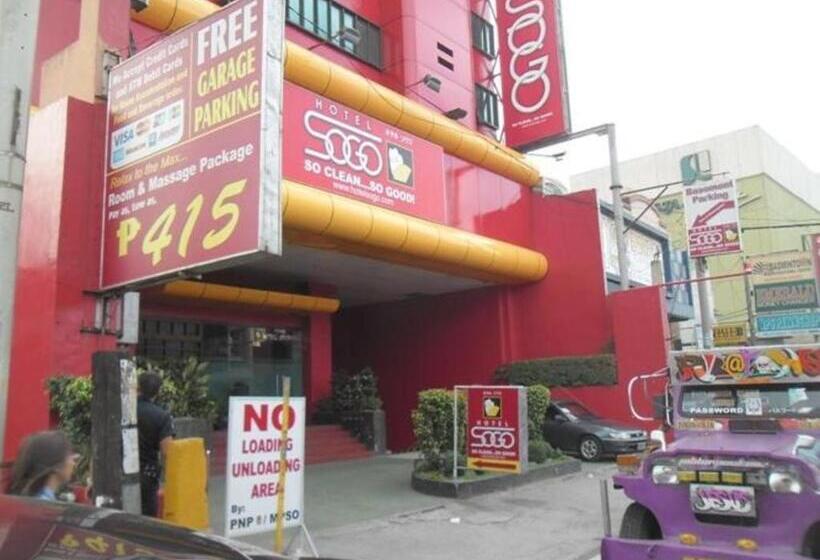 Отель Sogo Cainta