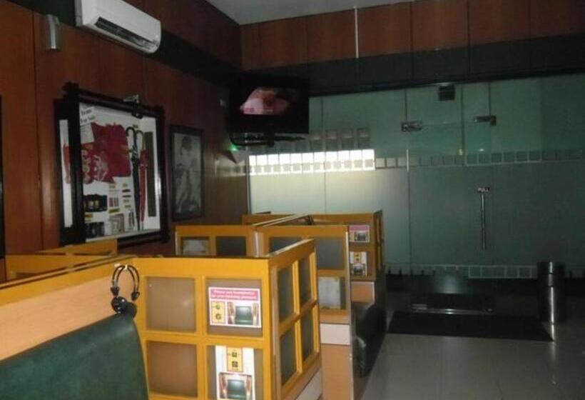 Отель Sogo Cainta