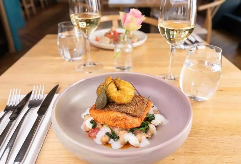 Hotelli The Shoregate