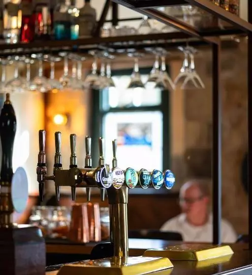 Hotelli The Shoregate