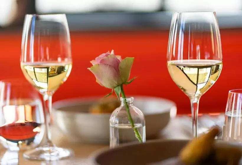 Hotelli The Shoregate