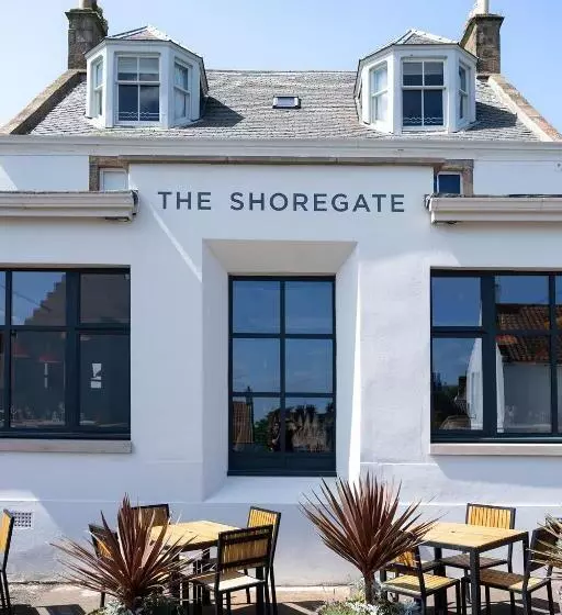 Hotelli The Shoregate