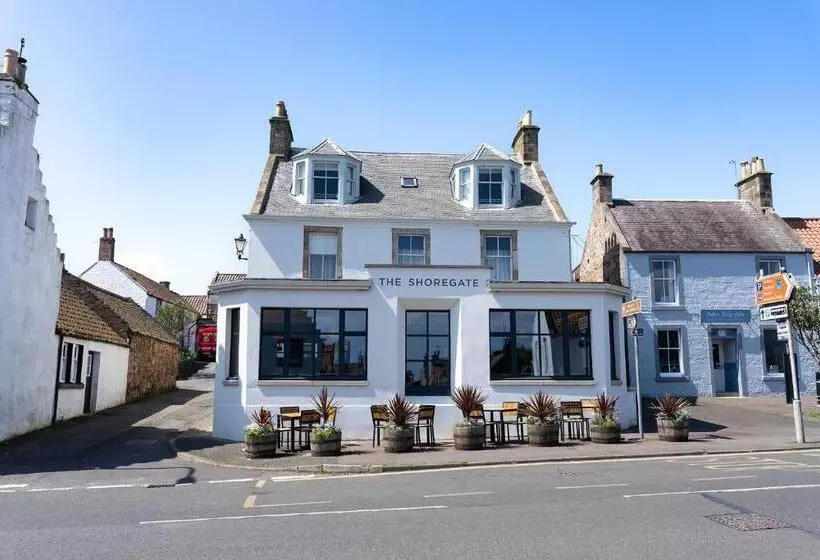 Hotelli The Shoregate