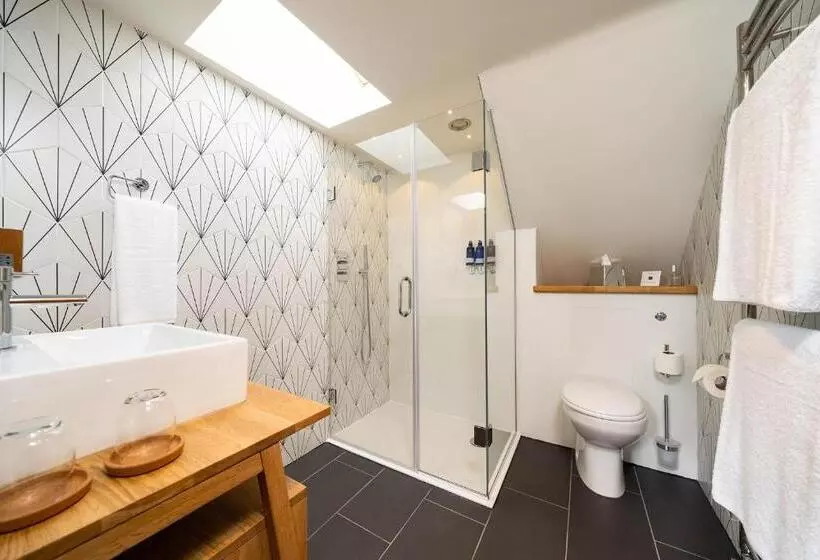 Hotelli The Shoregate