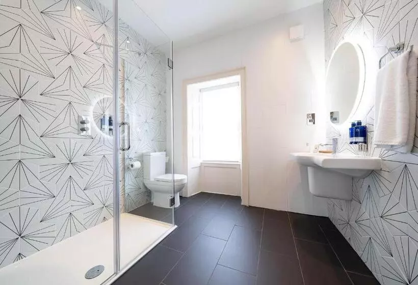 Hotelli The Shoregate