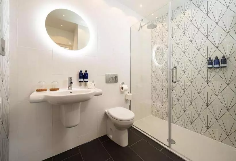 Hotelli The Shoregate