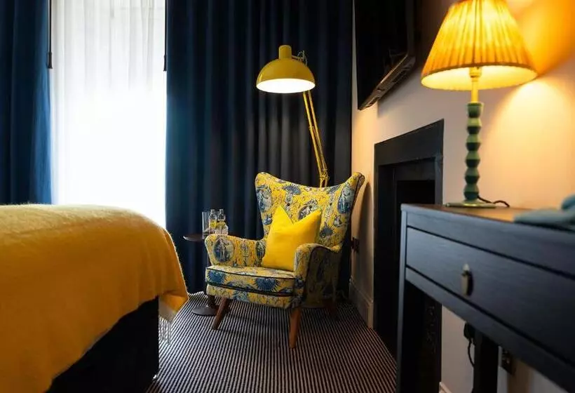 Hotelli The Shoregate