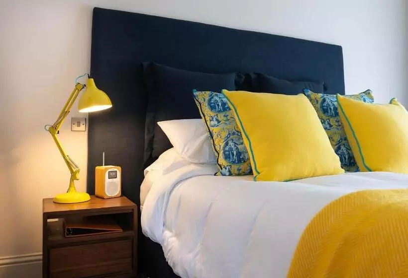 Hotelli The Shoregate