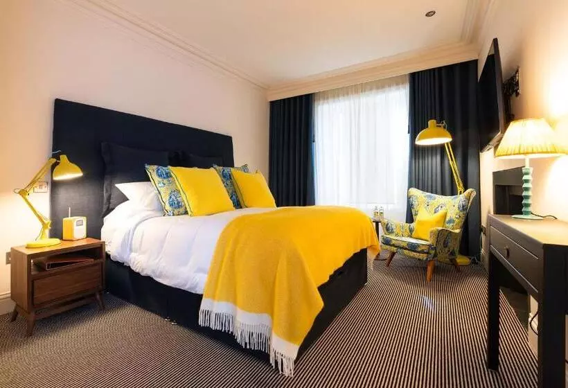 Hotelli The Shoregate