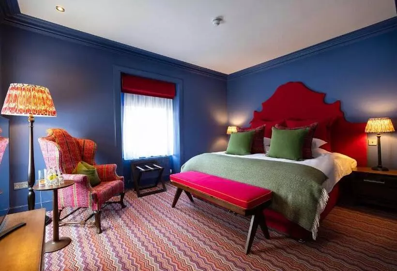 Hotelli The Shoregate