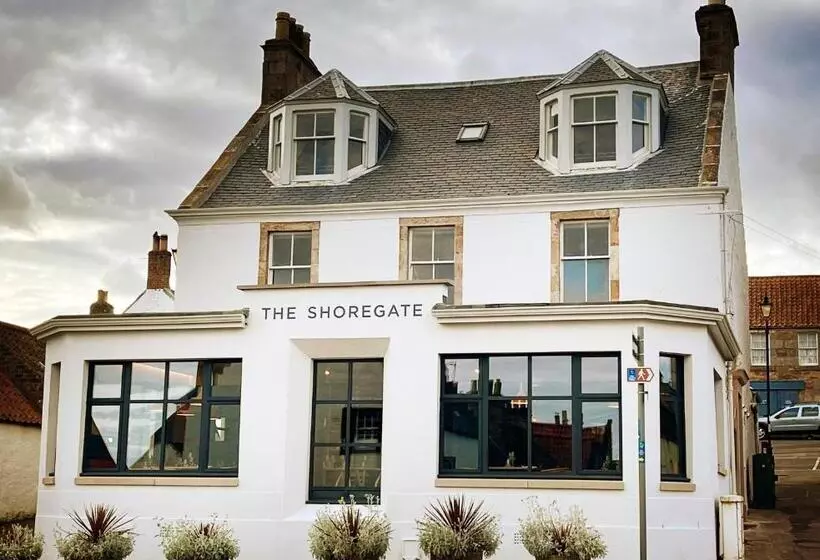 Hotelli The Shoregate