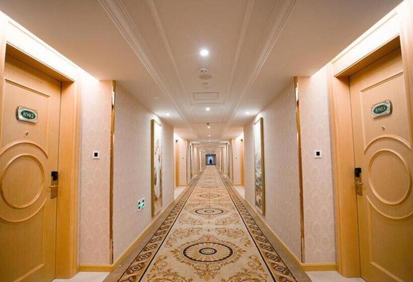 בית מלון כפרי Vienna International Hangzhou Future Science City