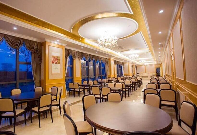 בית מלון כפרי Vienna International Hangzhou Future Science City