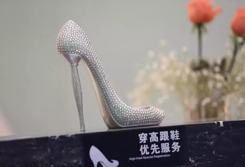 Hotelli Xana Lite Neijiang Zizhong Shanghehui Branch