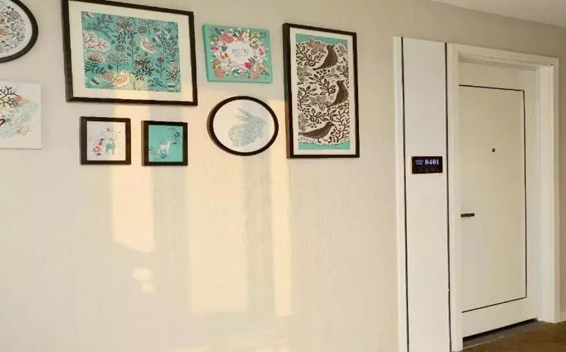 Hotelli Xana Lite Neijiang Zizhong Shanghehui Branch