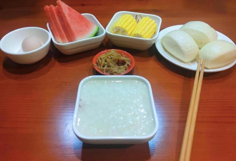 Отель Xana Lite Neijiang Zizhong Shanghehui Branch