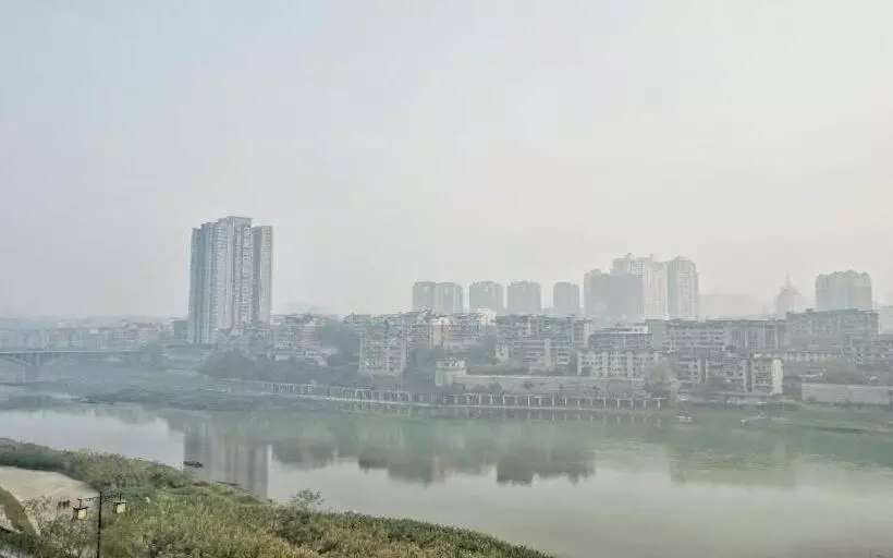 Hotelli Xana Lite Neijiang Zizhong Shanghehui Branch