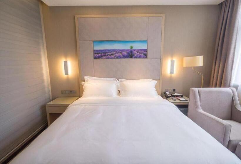 Lavande Hotels Langfang Gu An Air Terminal New City