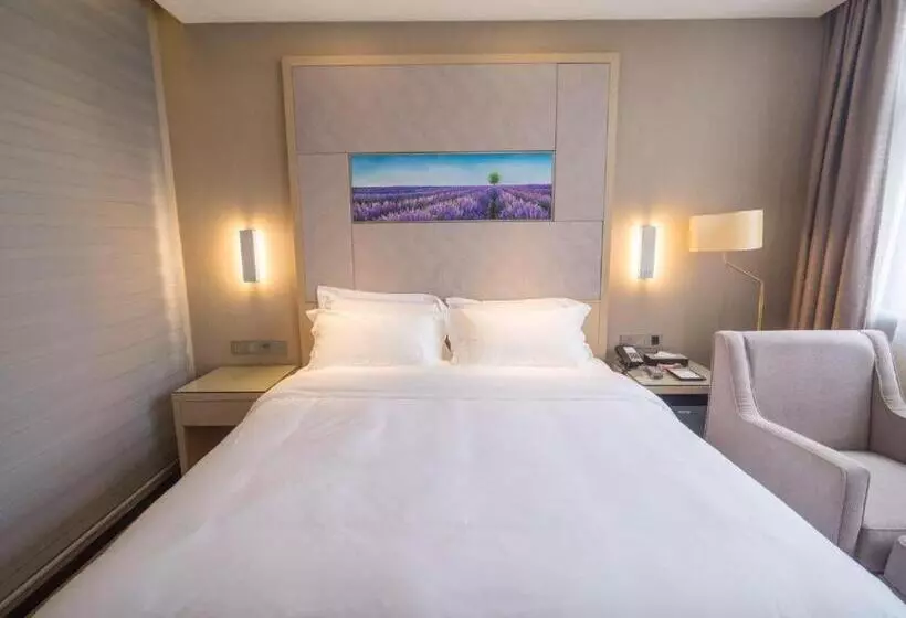 Lavande Hotels Langfang Gu An Air Terminal New City