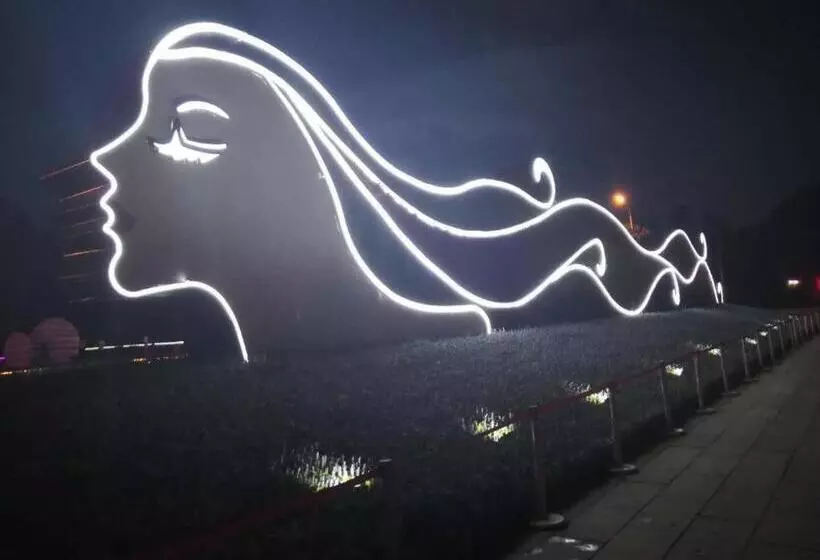 Lavande Hotels Langfang Gu An Air Terminal New City