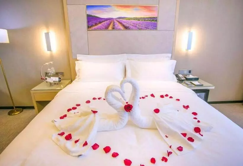 Lavande Hotels Langfang Gu An Air Terminal New City