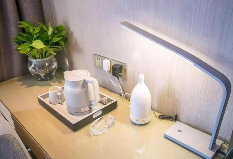 Lavande Hotels Langfang Gu An Air Terminal New City