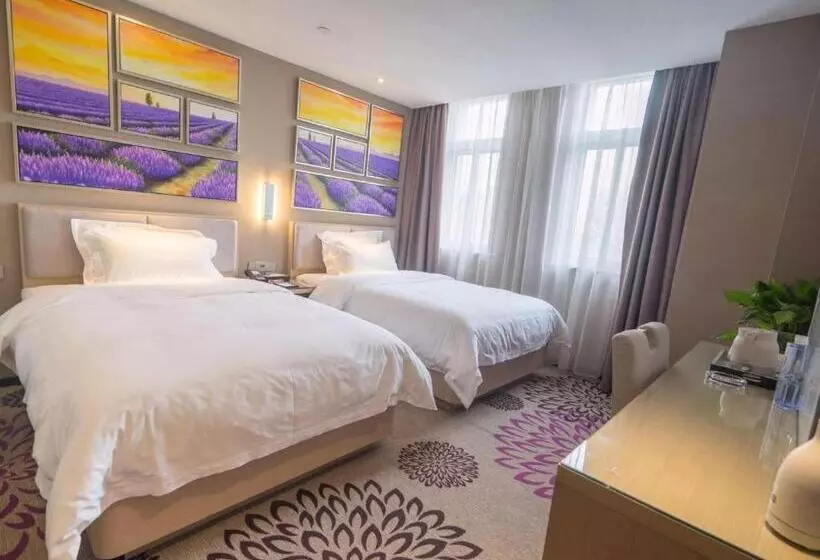 Lavande Hotels Langfang Gu An Air Terminal New City