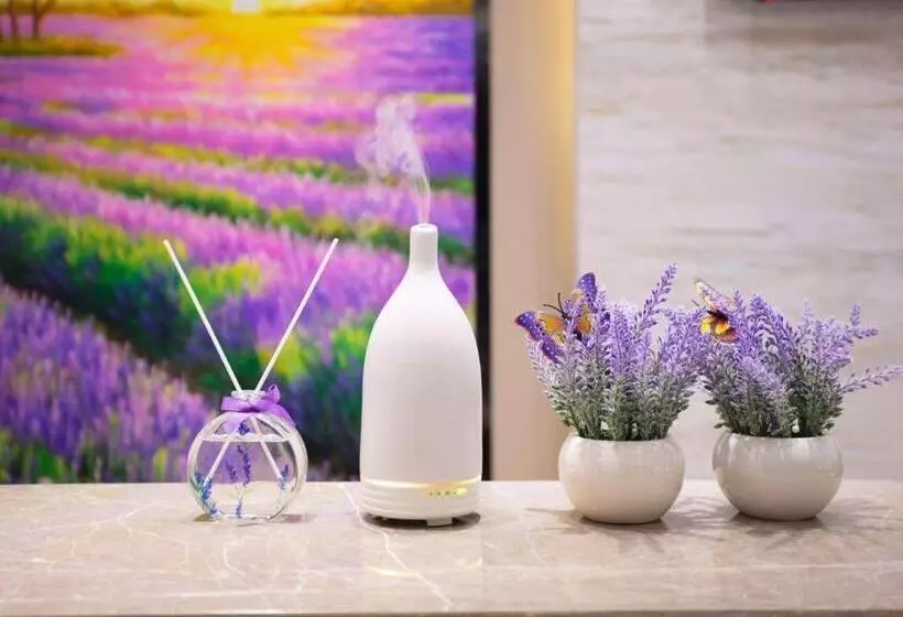 Lavande Hotels Langfang Gu An Air Terminal New City
