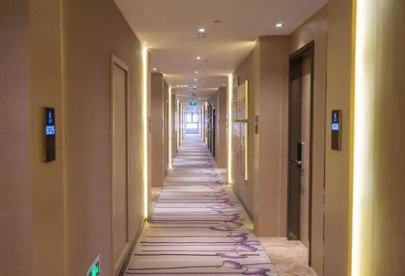 Lavande Hotels Langfang Gu An Air Terminal New City